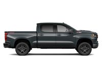 Neu Chevrolet Silverado LT 426 PS (313 kW) 2026 Cypress grey SUV