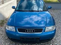 Używany Audi A3 S-Line 139 KM (102 kW) 2002 Niebieski Hatchback