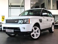 Gebraucht Land Rover Range Rover HSE 272 PS (200 kW) 2010 Weiß SUV