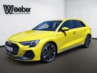 Gebraucht Audi A3 Ambiente 150 PS (110 kW) 2025 Pythongelb metallic Limousine