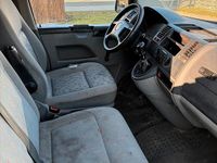 Gebraucht VW Transporter 105 PS (77 kW) 2004 Weiß Van