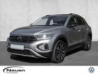 Gebraucht VW T-Roc Goal 150 PS (110 kW) 2024 Silber SUV
