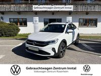 Gebraucht VW Taigo Style 110 PS (80 kW) 2023 Weiß SUV