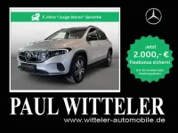 Gebraucht Mercedes EQA350 Progressive 214 kW (292 PS) 2022 Iridiumsilber SUV