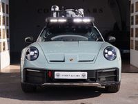 Gebraucht Porsche 911 Dakar 480 PS (353 kW) 2023 Grün SUV