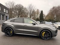 Gebraucht Porsche Cayenne Turbo S 680 PS (500 kW) 2020 Quarzitgrau (metallic) SUV