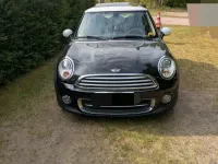 Używany Mini Cooper 122 KM (89 kW) 2013 Czarny Hatchback