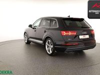 Gebraucht Audi Q7 S-Line 272 PS (200 kW) 2018 Orcaschwarz SUV