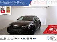 Gebraucht Audi RS3 400 PS (294 kW) 2026 Schwarz Limousine