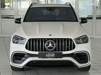 Gebraucht Mercedes GLE63 AMG AMG 612 PS (450 kW) 2020 Weiß SUV