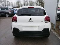 Gebraucht Citroën C3 PureTech 83 PS (61 kW) 2023 Dach weiß Kleinwagen