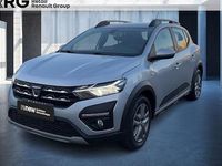 Gebraucht Dacia Sandero Comfort 101 PS (74 kW) 2021 Grau Limousine