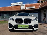 Gebraucht BMW X3 Advantage 190 PS (139 kW) 2020 Weiß SUV