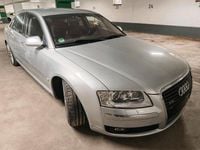 Gebraucht Audi A8 450 PS (330 kW) 2005 Silber Limousine