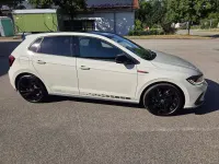 Gebraucht VW Polo Edition 207 PS (152 kW) 2024 Grau Kleinwagen