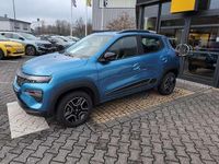 Gebraucht Dacia Spring Comfort Plus 33 kW (45 PS) 2022 Cenoteblau metallic Kleinwagen