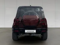 Gebraucht Land Rover Defender 304 PS (223 kW) 2024 Sedona red SUV