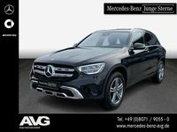 Gebraucht Mercedes GLC300e Advanced 306 PS (225 kW) 2022 Unilack schwarz uni SUV