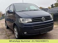 Gebraucht VW T5 Comfortline 179 PS (131 kW) 2014 Night blue Van
