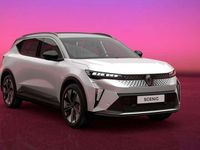 Gebraucht Renault Scenic E-Tech Techno 161 kW (219 PS) 2024 Perlmuttweiß metallic, black SUV