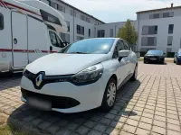 Gebraucht Renault Clio IV 73 PS (53 kW) 2013 Weiß Kleinwagen