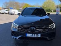 Gebraucht Mercedes GLC200 AMG 197 PS (144 kW) 2022 Grau SUV