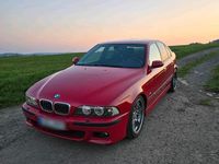 Gebraucht BMW M5 400 PS (294 kW) 1999 Rot Limousine