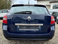 gebraucht Renault Laguna III 2.0 Dynamique 1Hand PDC Leder Klima Scheckheft