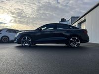 Gebraucht Audi A3 Advanced 150 PS (110 kW) 2022 Mythosschwarz Limousine