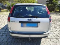 Gebraucht Ford Focus Titanium 116 PS (85 kW) 2005 Grau Limousine