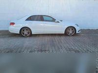 Gebraucht Mercedes E400 333 PS (244 kW) 2013 Weiß Limousine