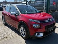 Gebraucht Citroën C3 Feel 82 PS (60 kW) 2019 Rot Kleinwagen