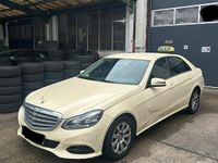Gebraucht Mercedes E200 136 PS (100 kW) 2015 Limousine