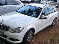 Second-hand Mercedes C220 170 CP (125 kW) 2012 Alb Break