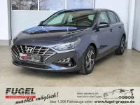 Gebraucht Hyundai i30 Edition 30 160 PS (117 kW) 2022 Dark knight / mic Limousine