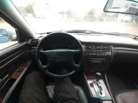 Gebraucht Audi A8 193 PS (141 kW) 1997 Silber Limousine
