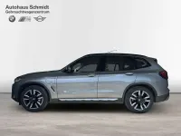 Gebraucht BMW X3 Efficient Dynamics 292 PS (214 kW) 2022 Skyscraper grau SUV