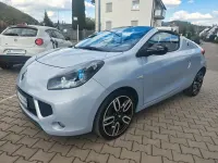 Gebraucht Renault Wind Dynamique 102 PS (75 kW) 2011 Grau Cabrio