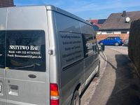 Gebraucht Ford Transit 100 PS (73 kW) 2005 Silber Van