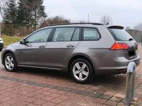 Gebraucht VW Golf VII 110 PS (80 kW) 2016 Grau Kombi