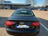Gebraucht Audi A4 170 PS (125 kW) 2012 Schwarz Limousine