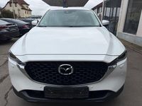 Gebraucht Mazda CX-5 Ad'Vantage 150 PS (110 kW) 2022 Weiß SUV