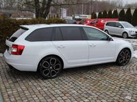 Gebraucht Skoda Octavia RS 230 PS (169 kW) 2016 Moonweiss metallic Kleinwagen