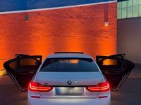 Second-hand BMW 730 265 CP (194 kW) 2016 Alb Berlinǎ