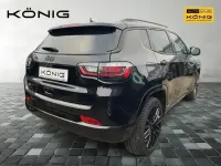 Gebraucht Jeep Compass Altitude 131 PS (96 kW) 2023 Schwarz SUV