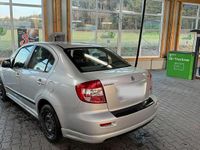 Gebraucht Suzuki SX4 107 PS (78 kW) 2009 Grau Limousine