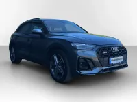 Gebraucht Audi SQ5 Sport 341 PS (250 kW) 2022 Grau SUV