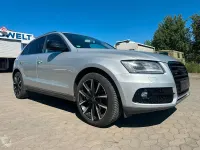 Gebraucht Audi Q5 S-Line 177 PS (130 kW) 2013 Grau SUV