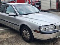 Gebraucht Volvo S80 Business Edition 163 PS (119 kW) 1999 Silber Limousine