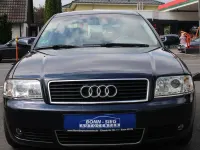 Brugt Audi A6 150 HK (110 kW) 2004 Blå Sedan